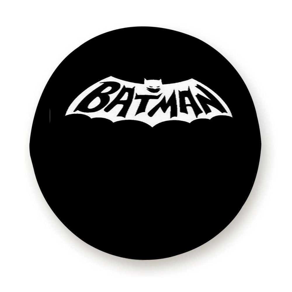 Batman Superheros Vintage Retro Tire Cover