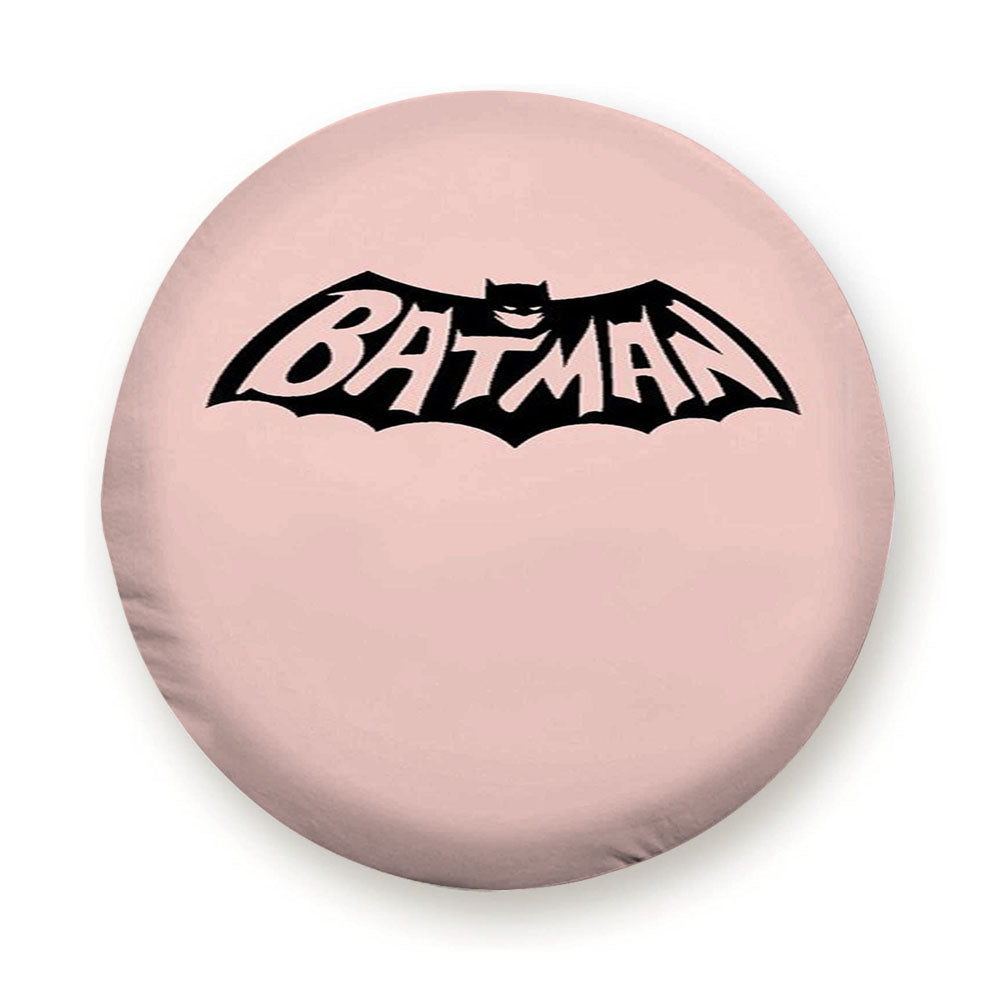 Batman Superheros Vintage Retro Cartoon Tire Cover