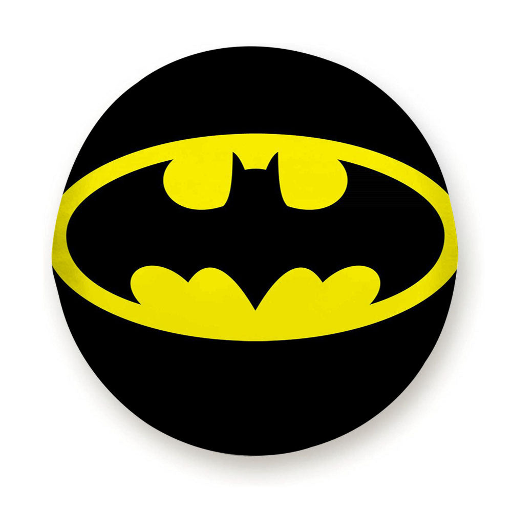 Batman Symbol Tire Cover
