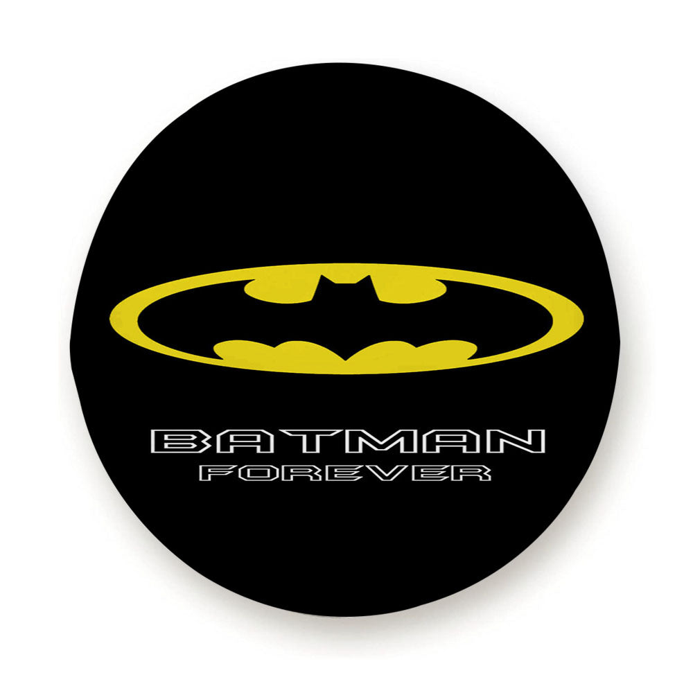 Batman Symbol Forever Tire Cover