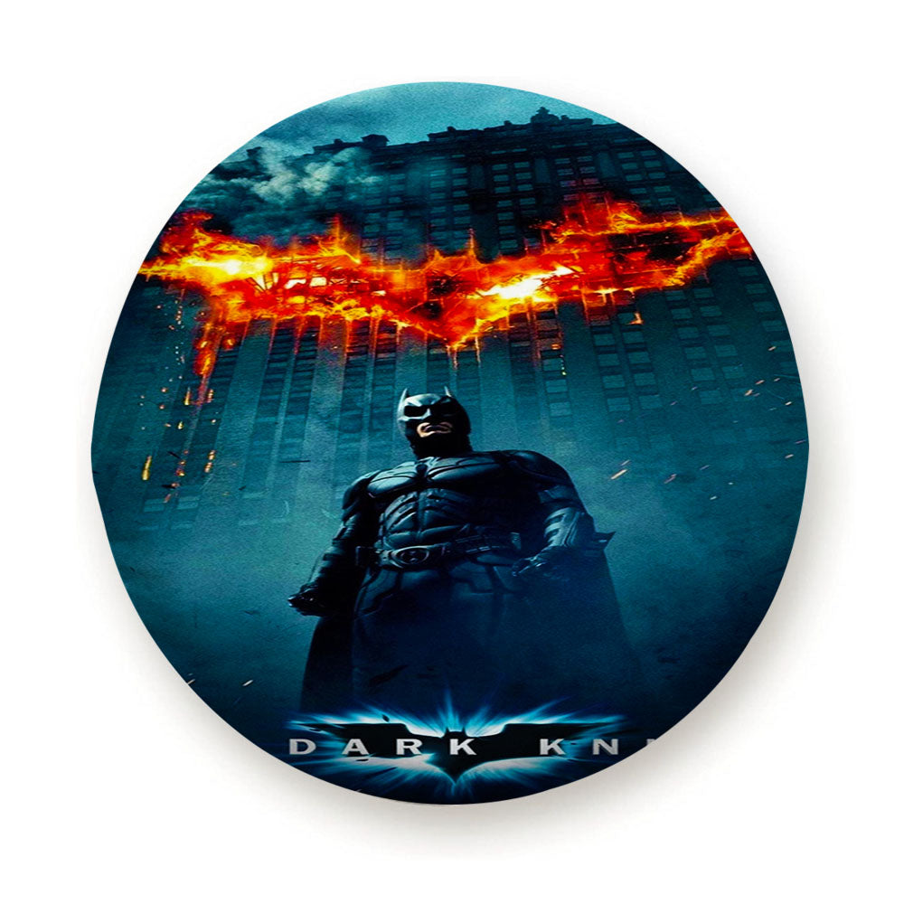 Batman The Dark Knight Tire Cover
