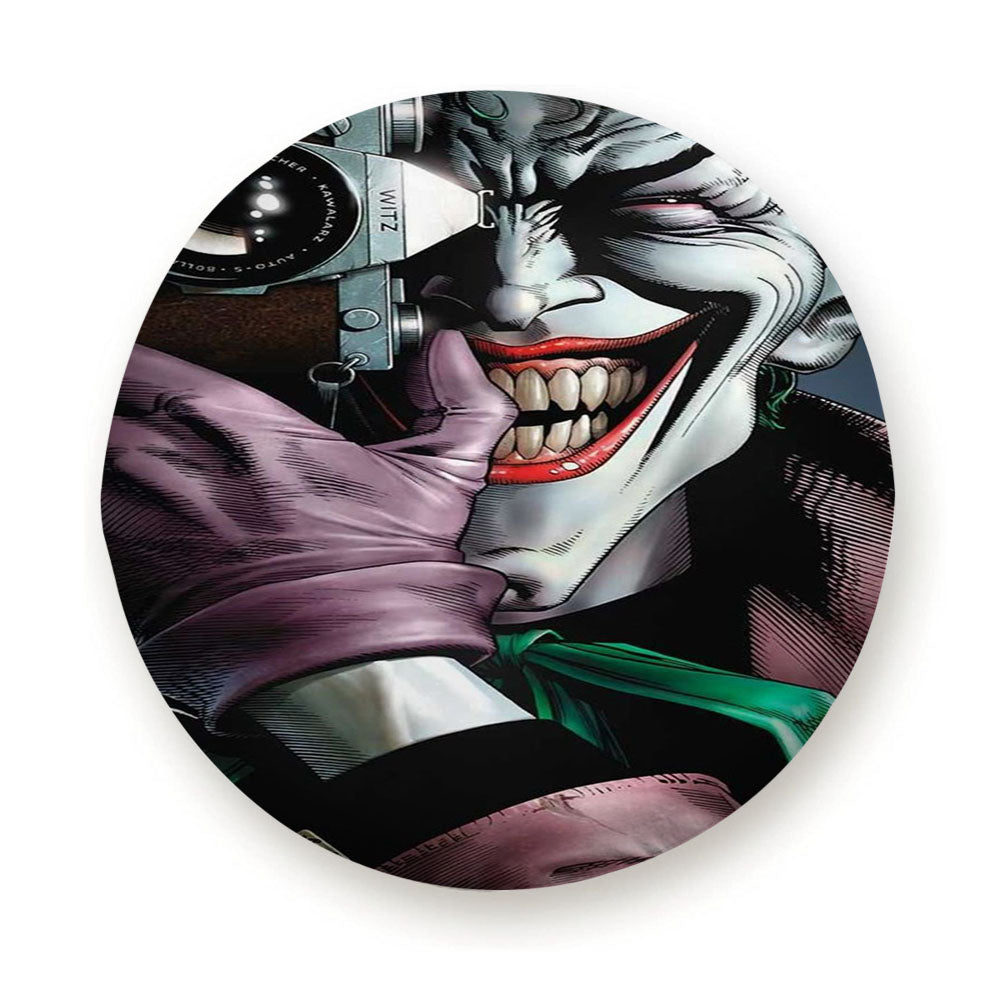 Batman The Killing Joke Tire Cover
