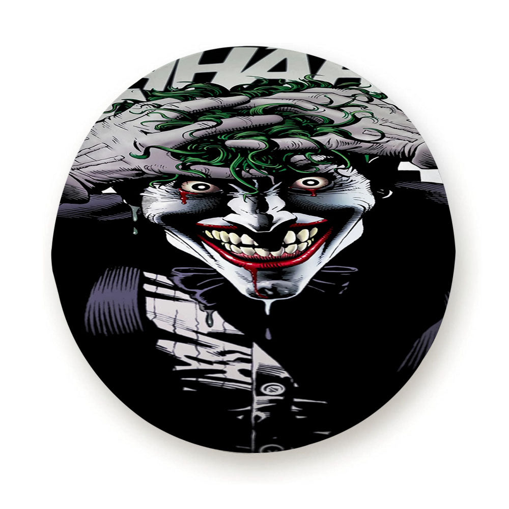 Batman The Killing Joker Tire Cover