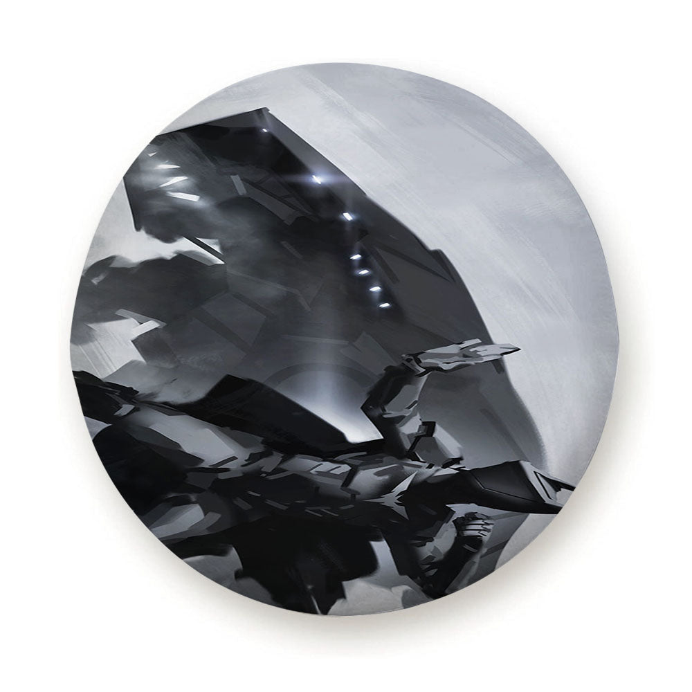 Batman Tokusatsu Tire Cover