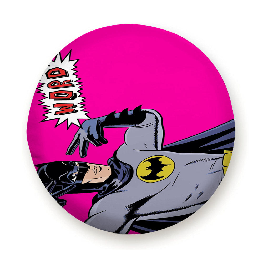 Batman Word Tire Cover