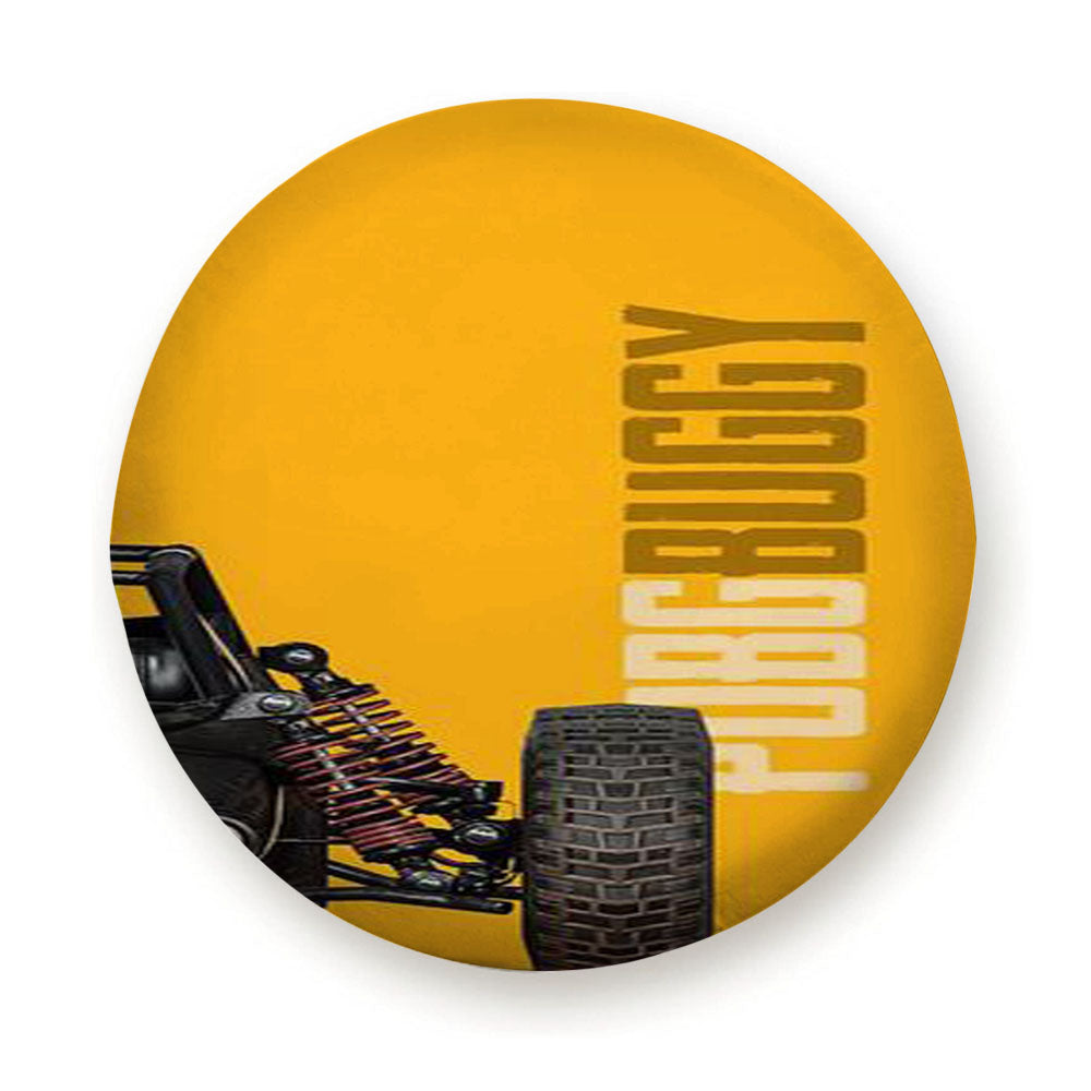 Battle Royale Vehicle Tire Cover