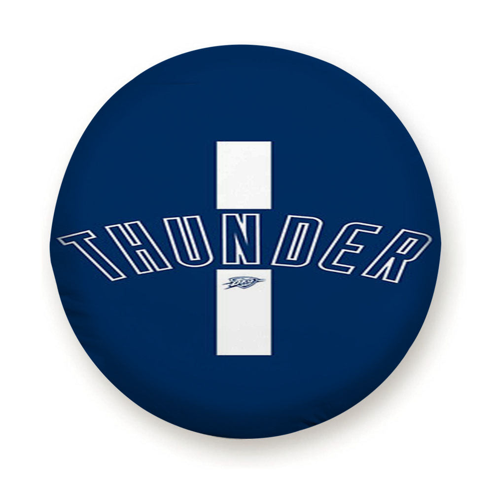 Beautiful Oklahoma City Tire Cover