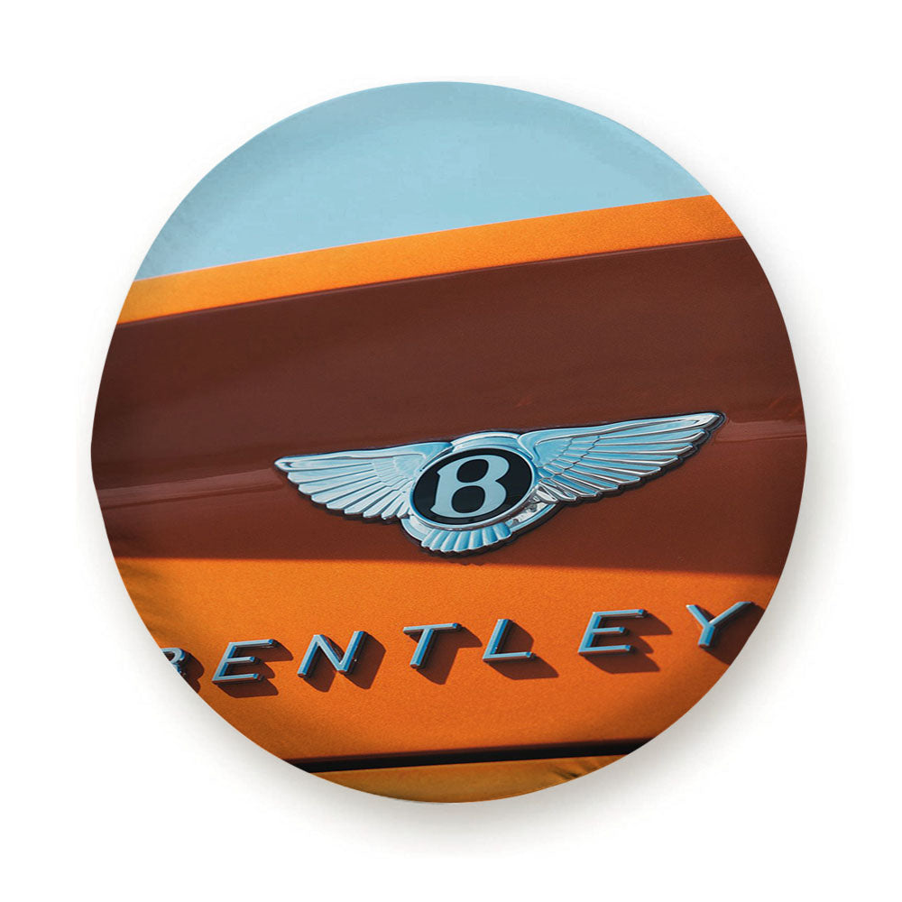Bentley Continental Gt 2 Tire Cover