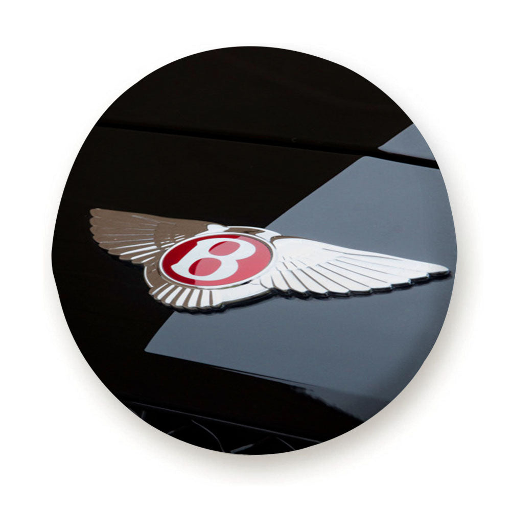Bentley Continental Gt Em Tire Cover