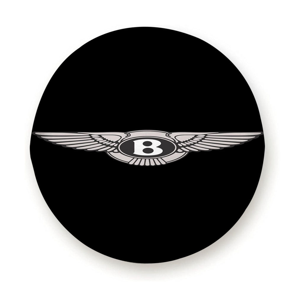 Bentley Logo Tire Cover