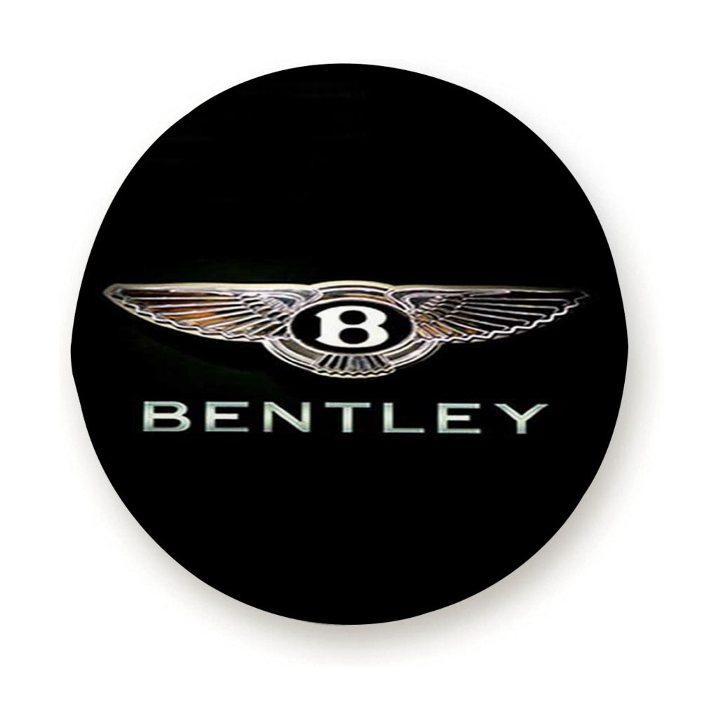 Bentley Unique Tire Cover
