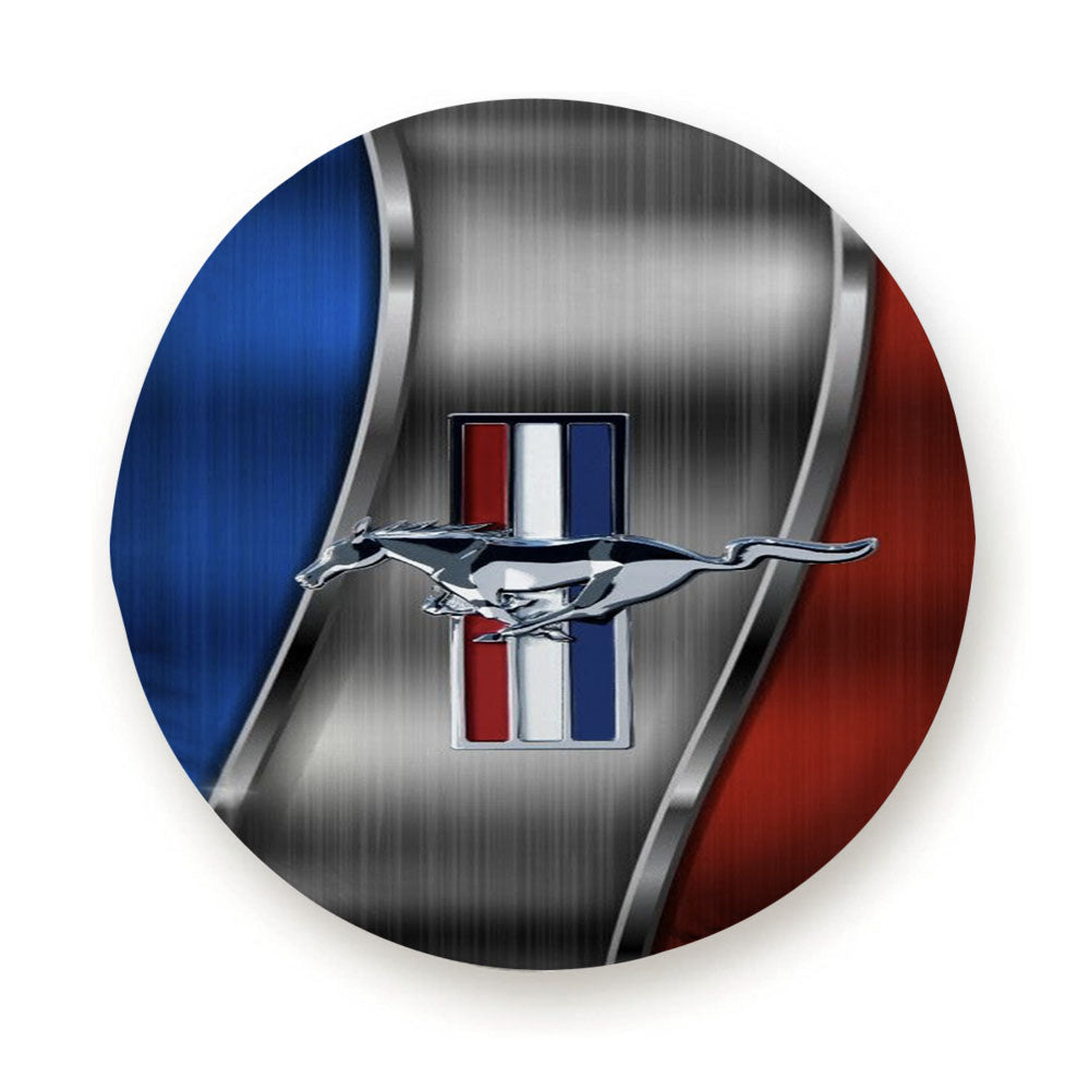 Best Mustang Tire Cover