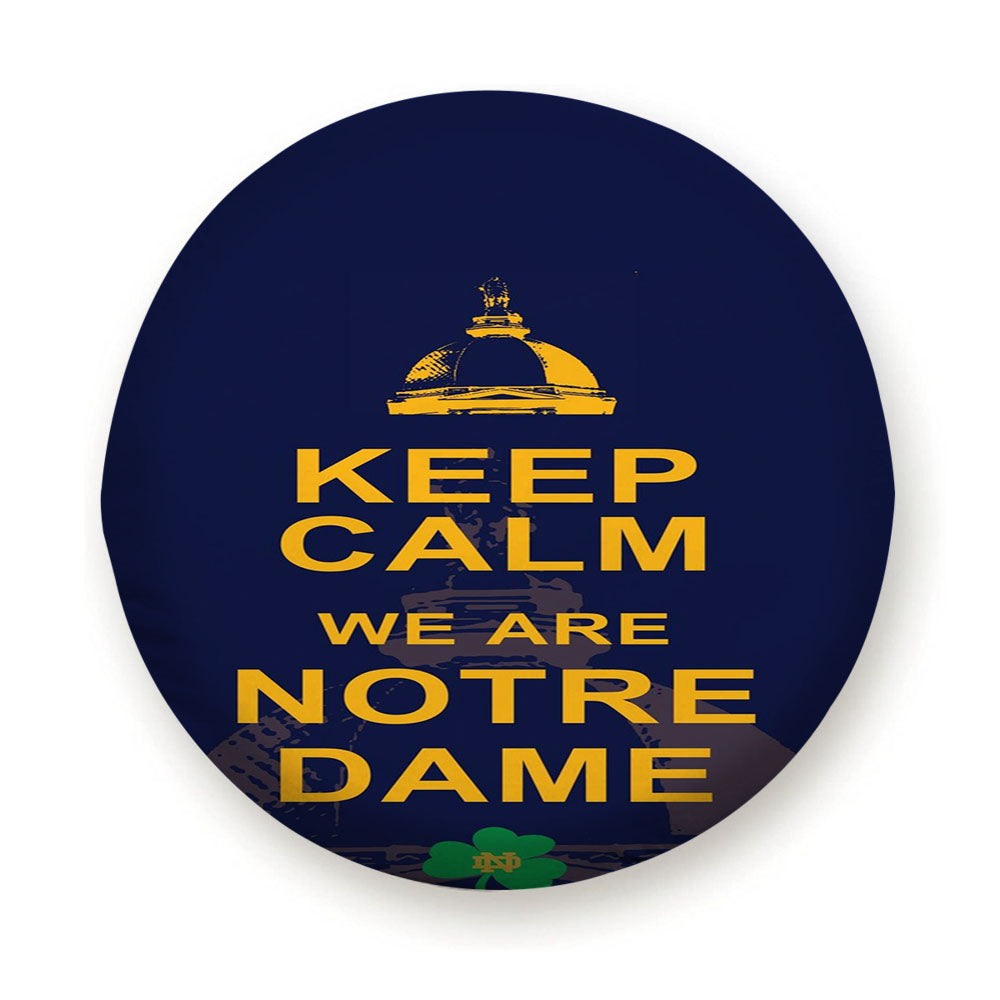 Best Notre Dame Images Tire Cover