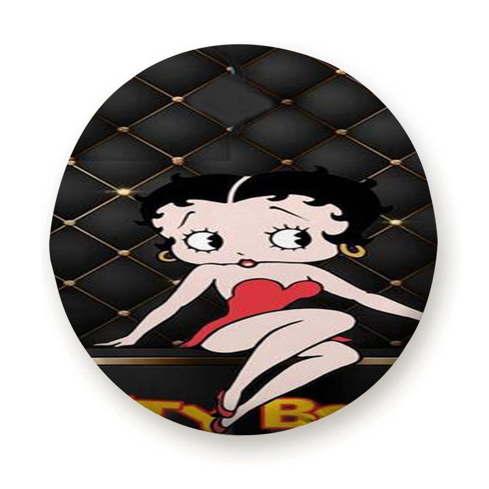 Betty Boop Tire Cover