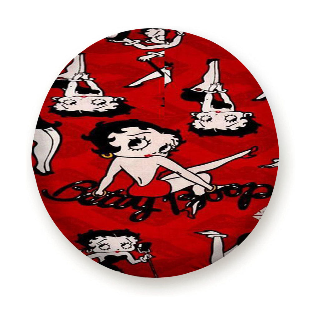 Betty Boop 3 Tire Cover