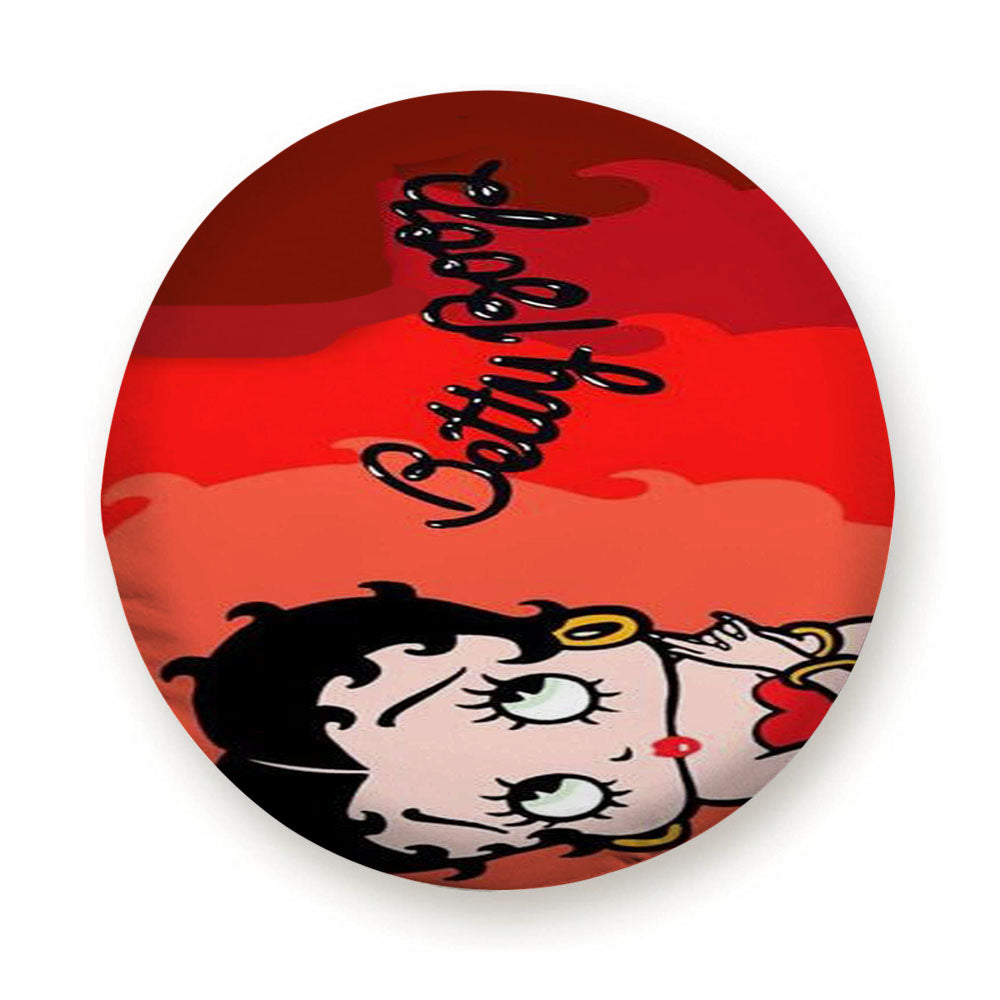 Betty Boop 4 Tire Cover