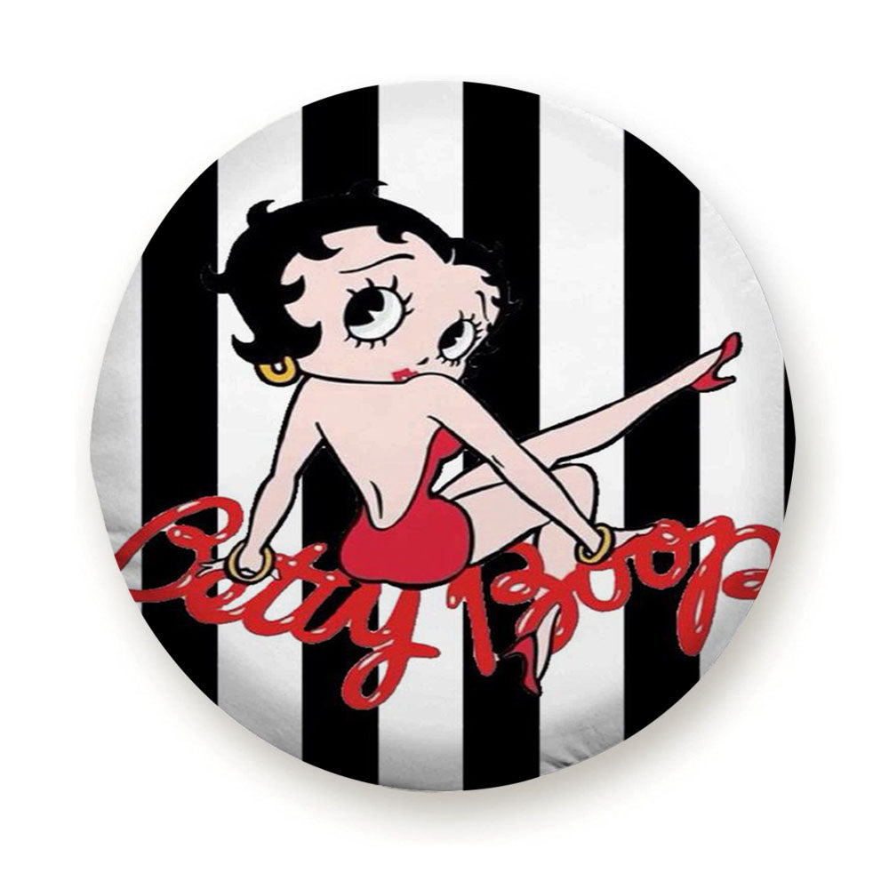 Betty Boop Emo S Tire Cover