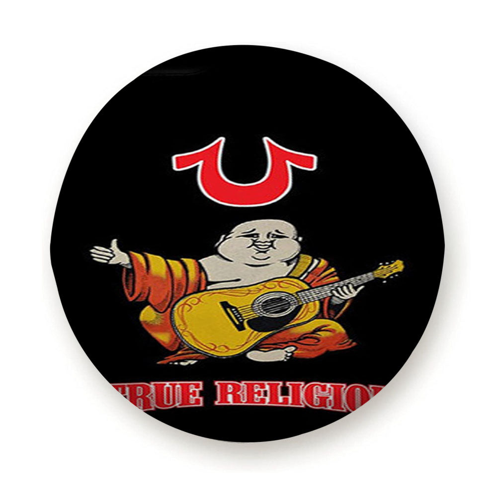 Big Buddha True Religion Tire Cover