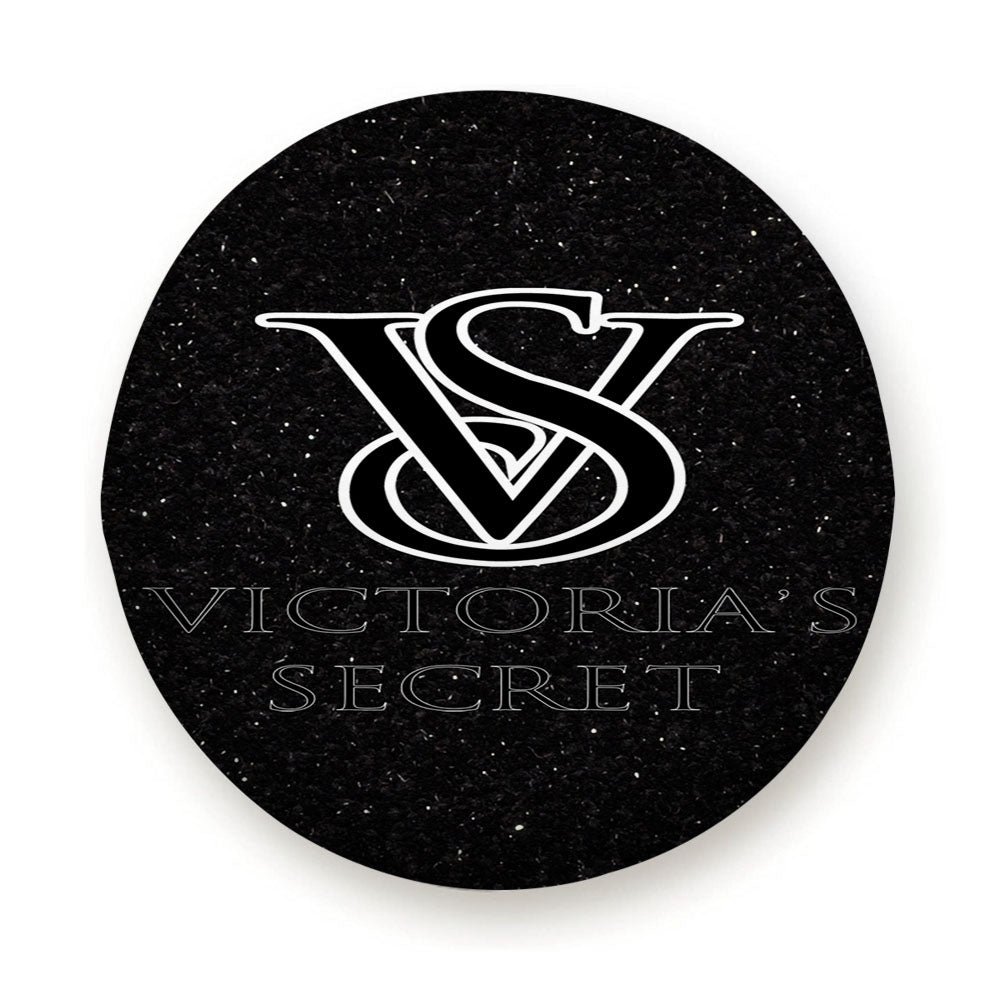 Black Glitter Victorias Secret Tire Cover