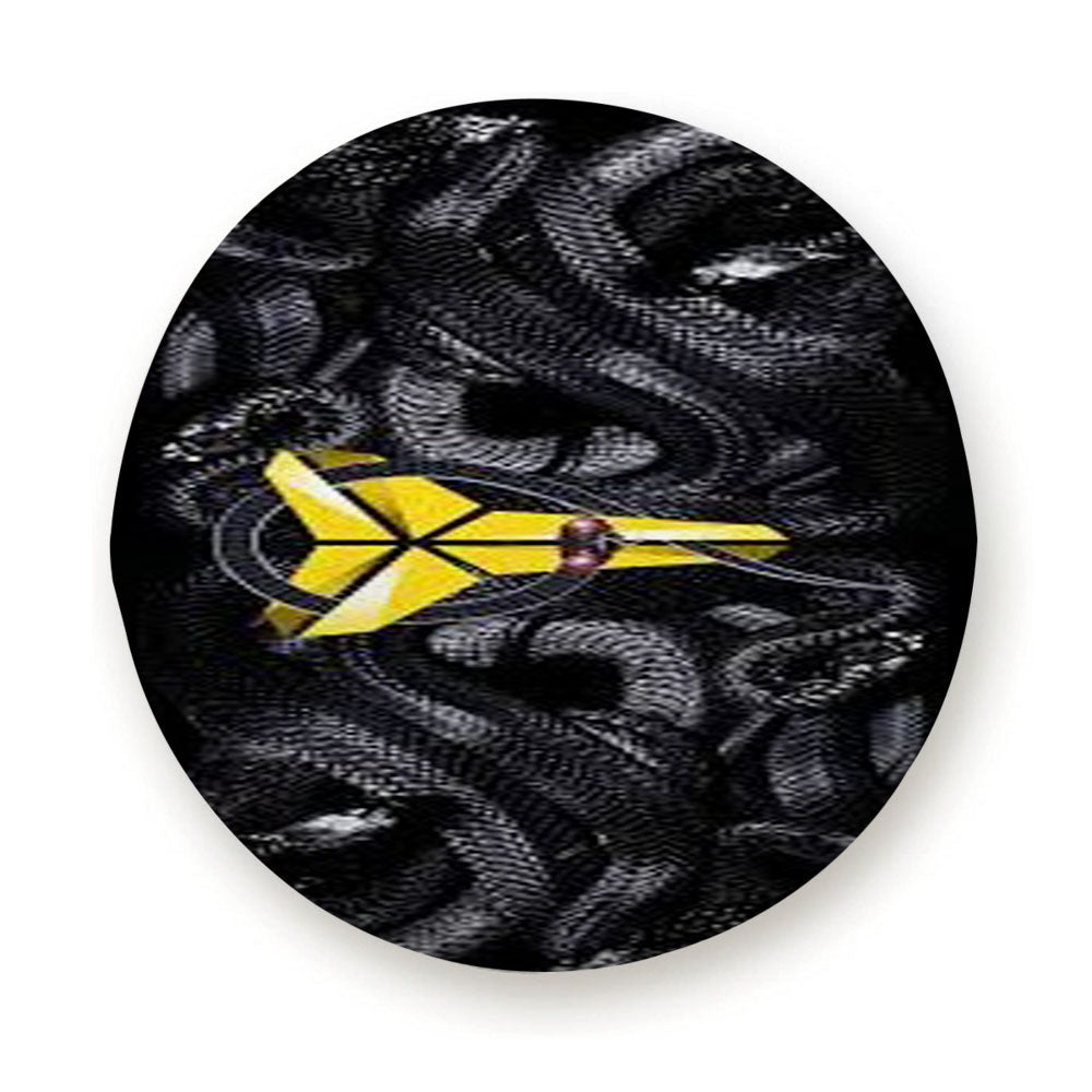 Black Mamba Nike Tire Cover