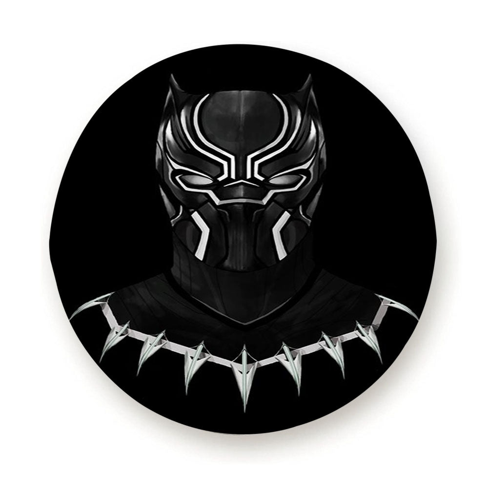 Black Panther Tire Cover