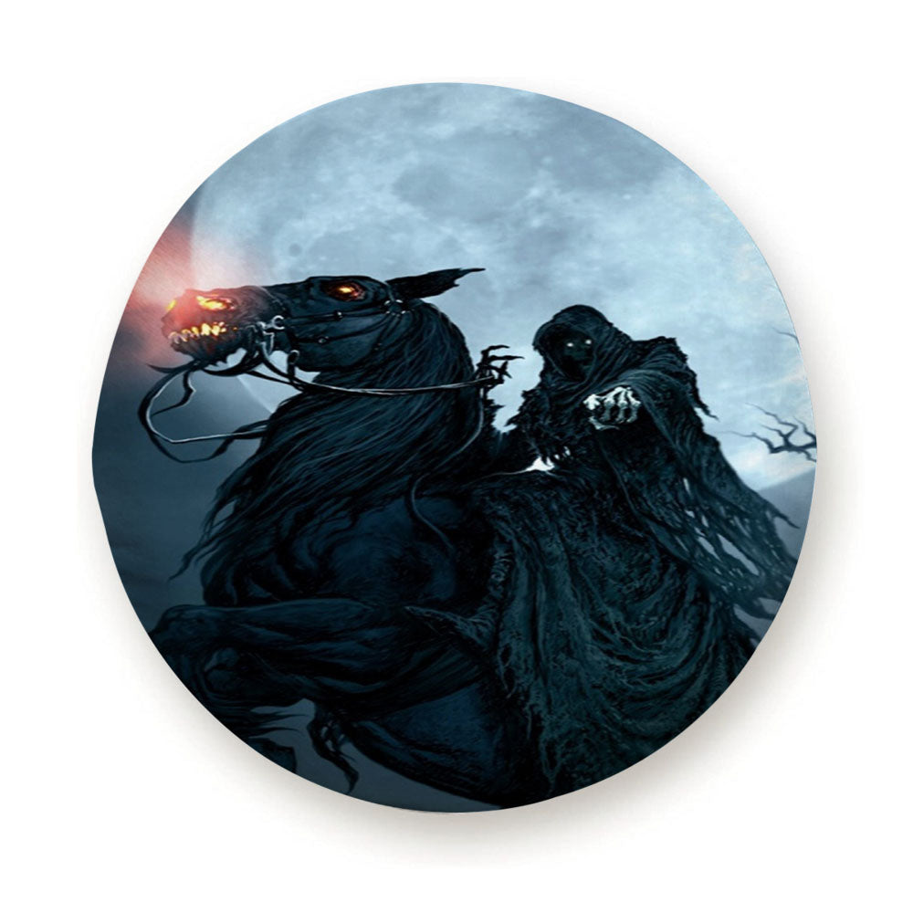Black Riders The Lord Of The Rings Tire Cover