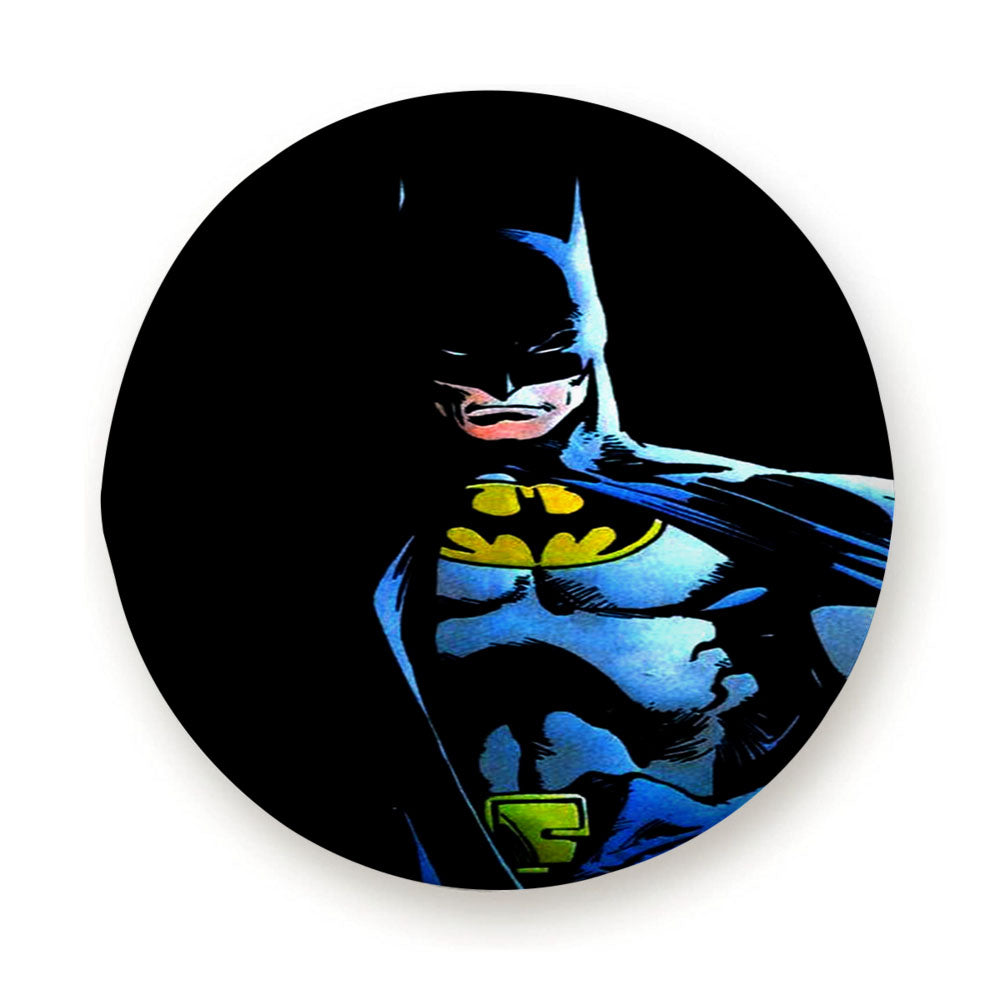 Blacks Batman Tire Cover