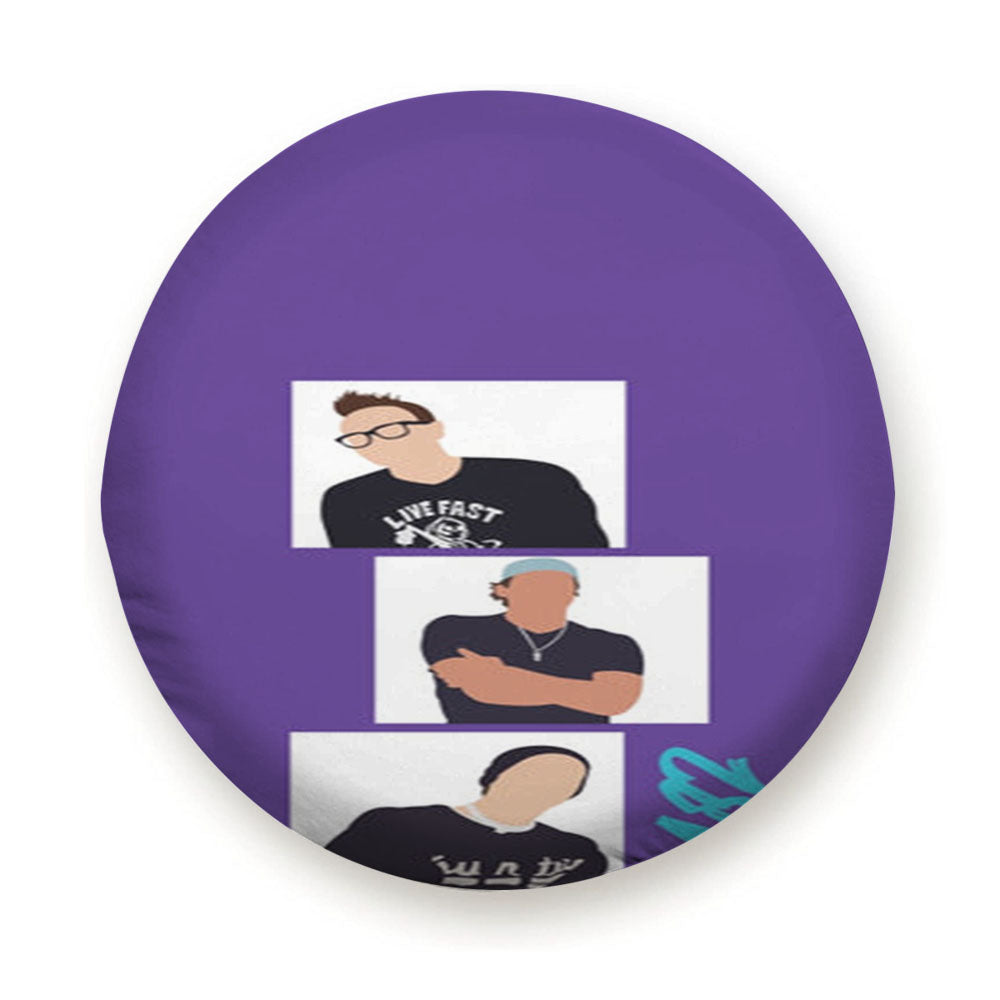 Blink - Festival Tire Cover