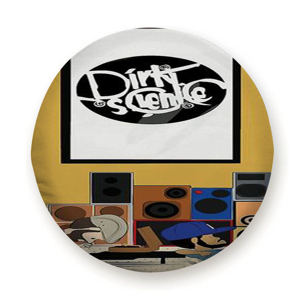 Blu & Exile Peanuts Tire Cover