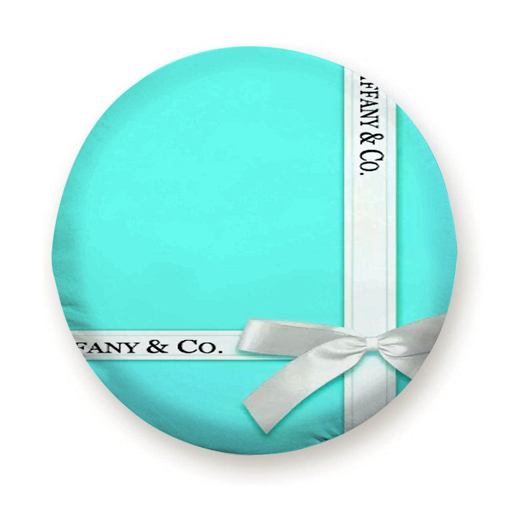 Blue Tiffany And Co Tire Cover