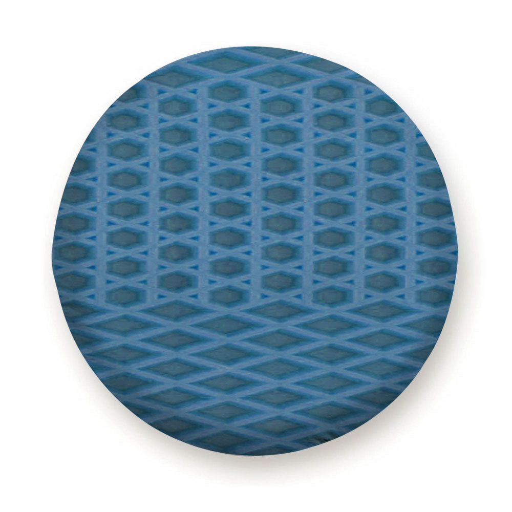 Blue Vans Waffle Shoes Tire Cover
