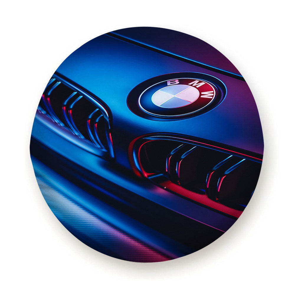 Bmw Car Tire Cover
