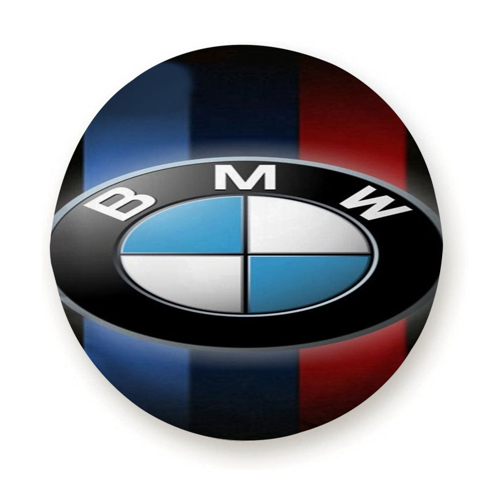 Bmw Logo 3 Tire Cover