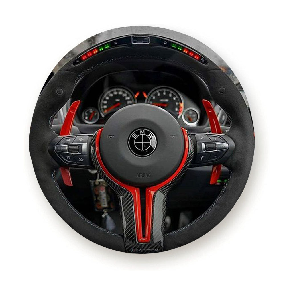 Bmw Steering Wheels Tire Cover