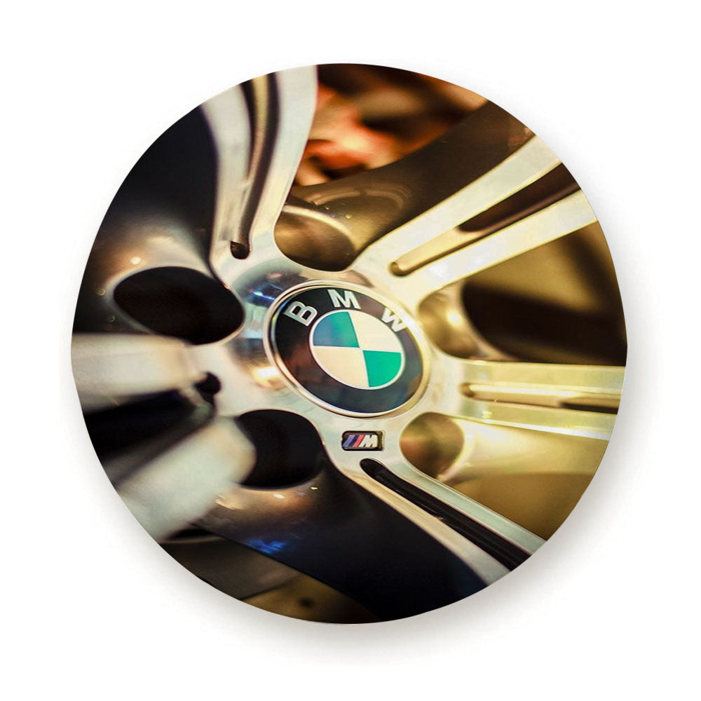 Bmw Wheels Wallpaper Tire Cover