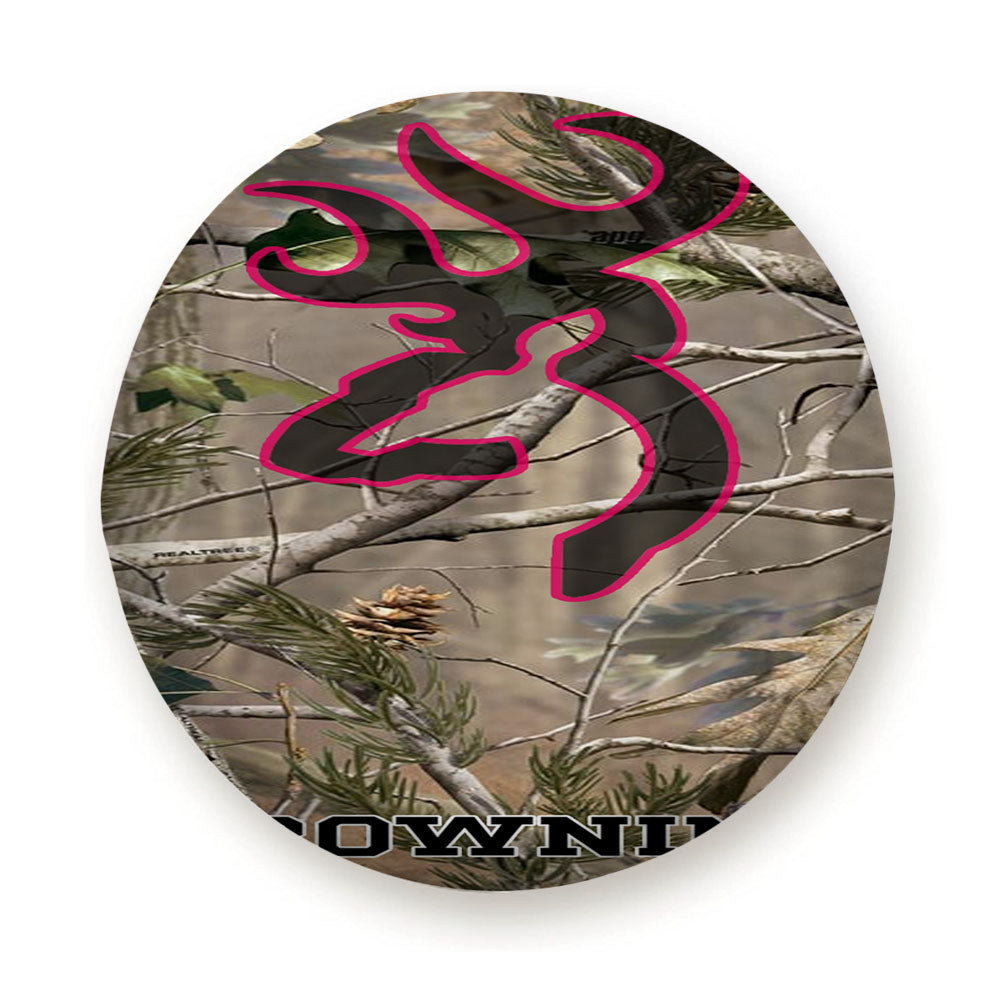 Browning Deer Camo Tire Cover