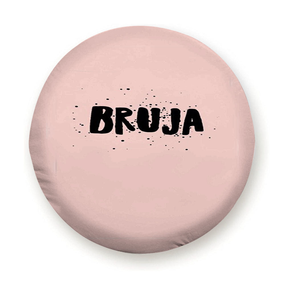 Bruja Witchy Woman Halloween Tumblr Tire Cover