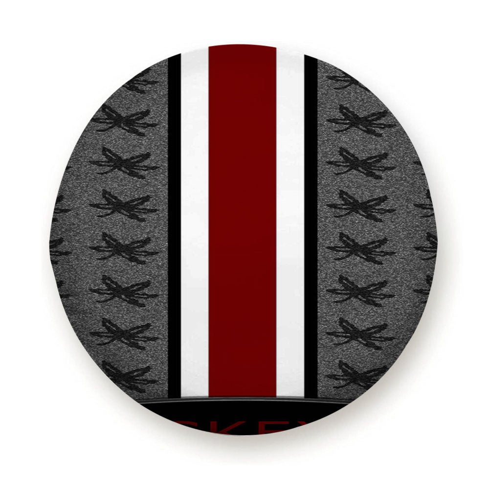Buck Eyes Pattern Tire Cover