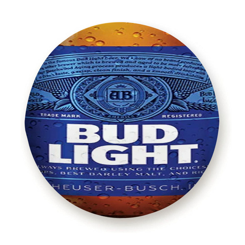 Bud Light Tire Cover