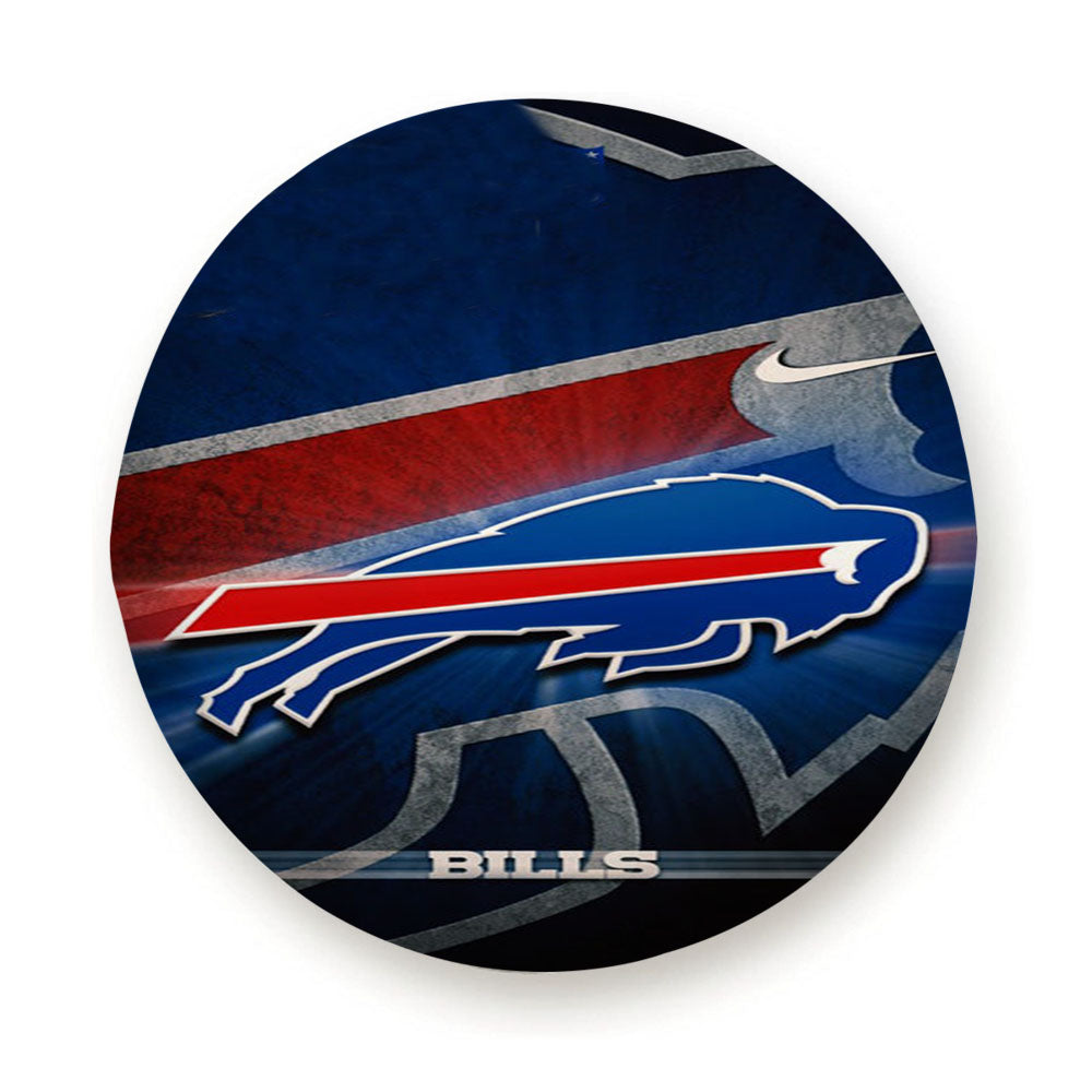 Buffalo Bills Logo Nike Tire Cover