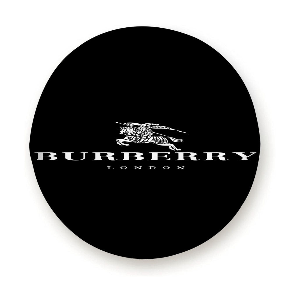 Burberry Black Tire Cover