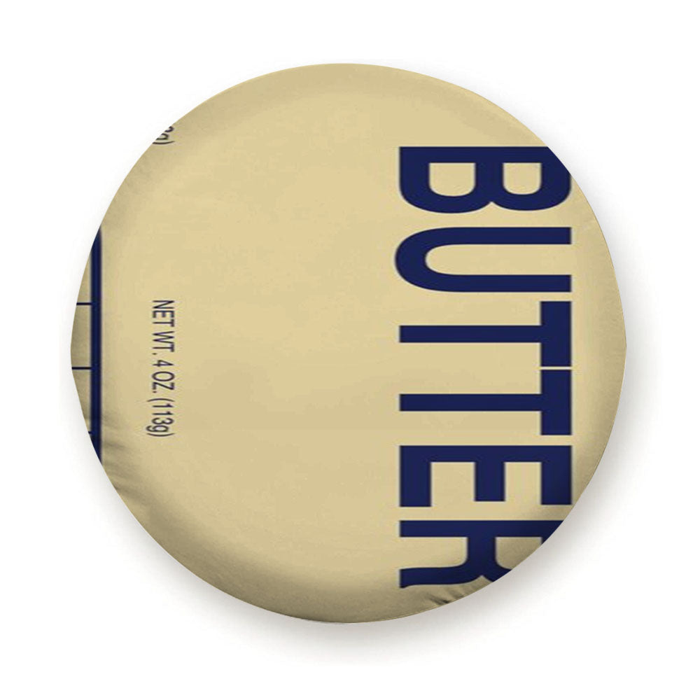 Butter Tire Cover