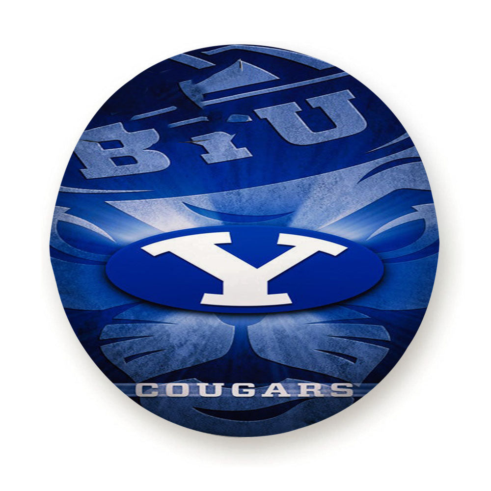 Byu Cougars Tire Cover