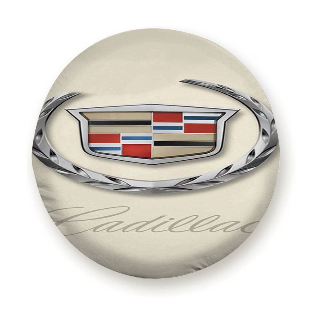Cadillac Logo Cadillac Tire Cover