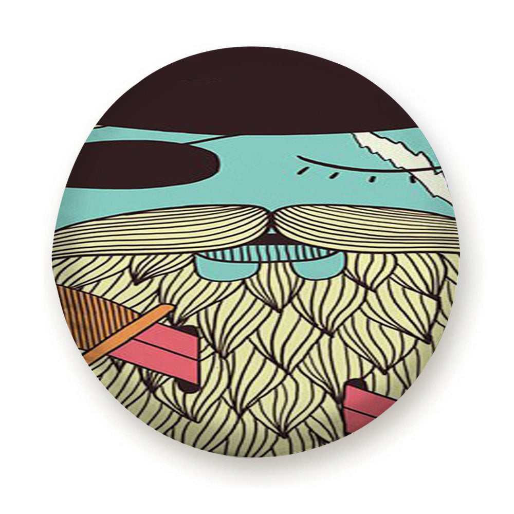 Captain Hope Tire Cover