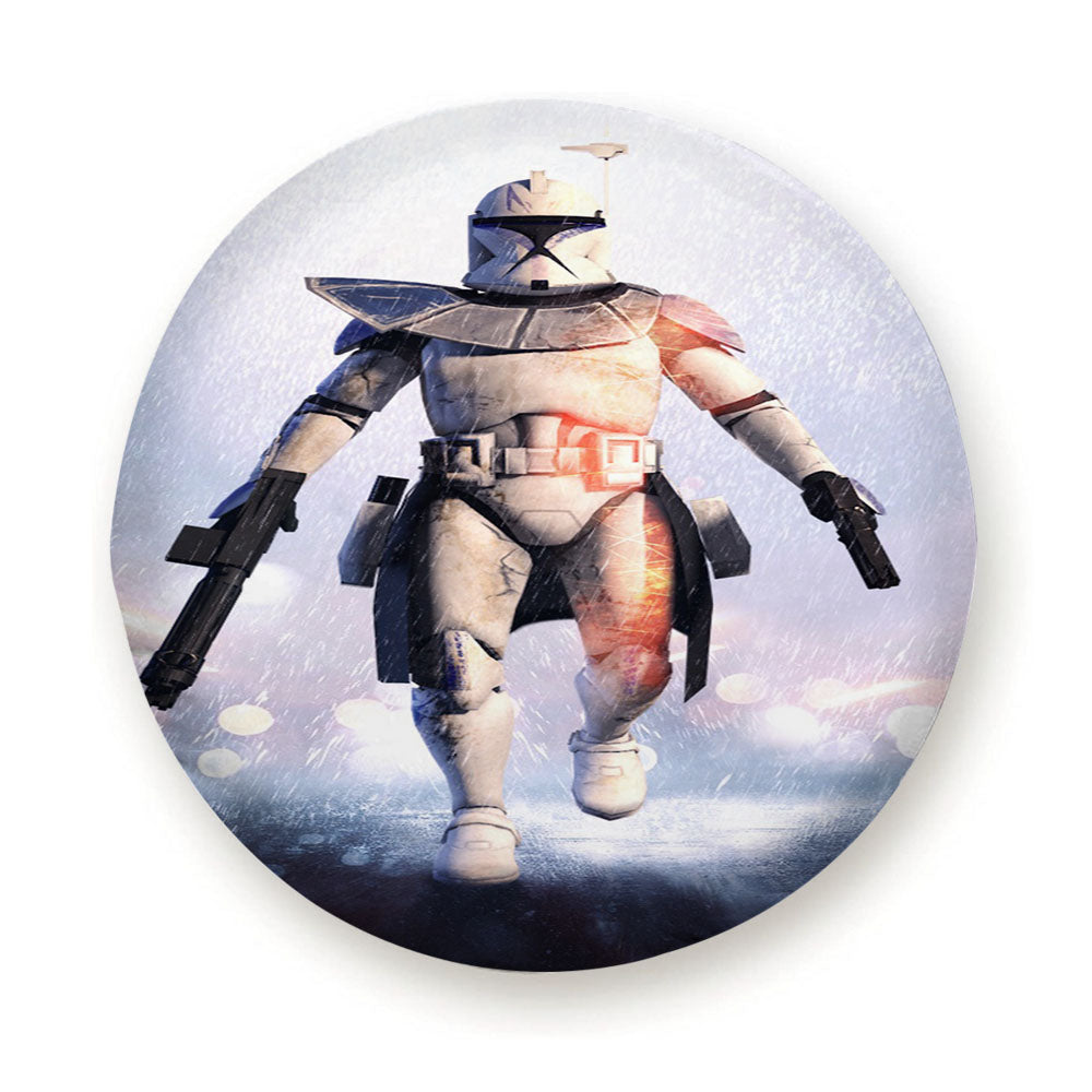 Captain Rex Tire Cover