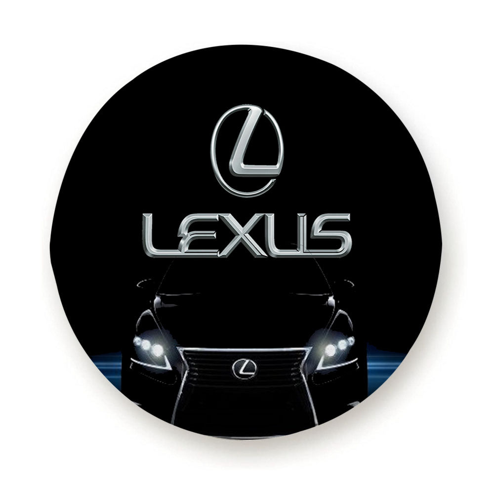 Car Lexus Tire Cover