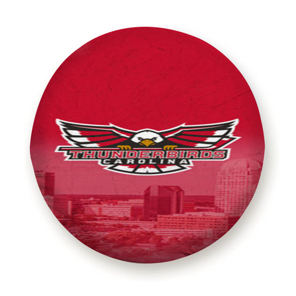 Carolina Thunderbirds Tire Cover