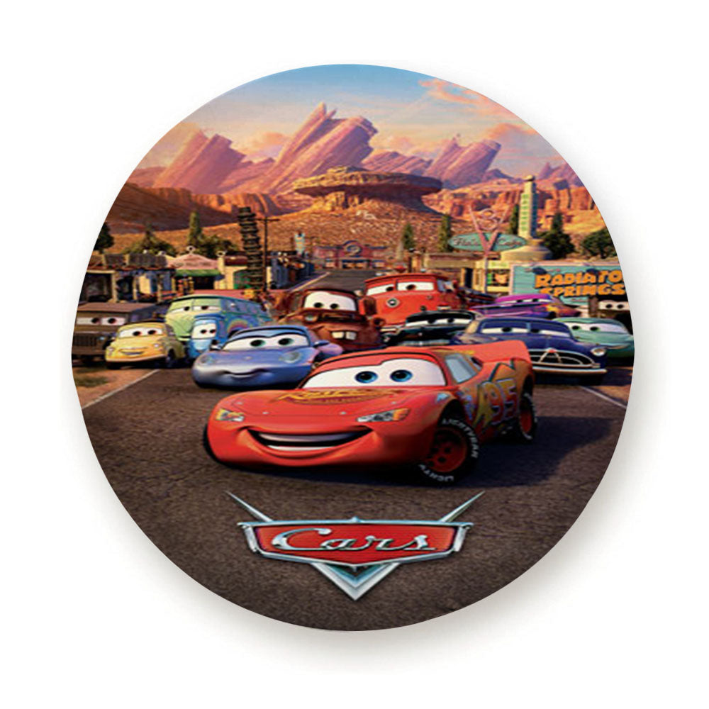 Cars Disney Tire Cover