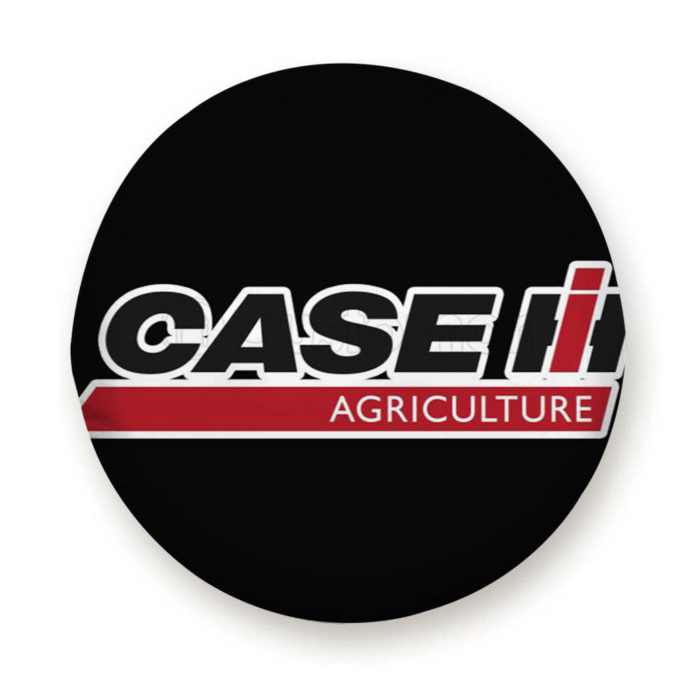 Case Ih Tractor Diesel Logo Tire Cover